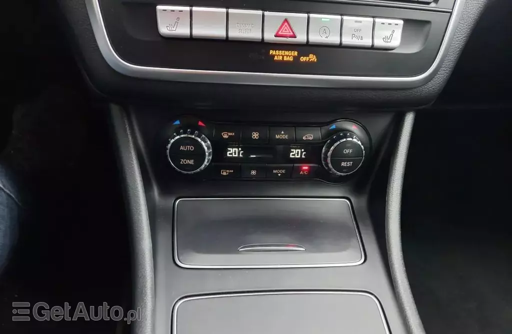 MERCEDES-BENZ GLA GLA 200 (156 KM) DCT