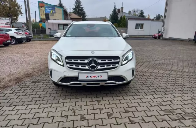 MERCEDES-BENZ GLA GLA 200 (156 KM) DCT