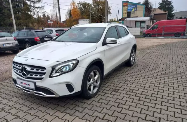 MERCEDES-BENZ GLA GLA 200 (156 KM) DCT