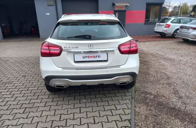 MERCEDES-BENZ GLA GLA 200 (156 KM) DCT