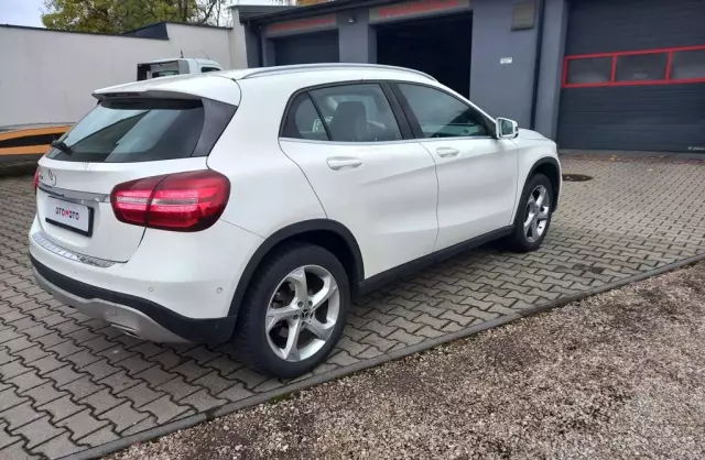 MERCEDES-BENZ GLA GLA 200 (156 KM) DCT
