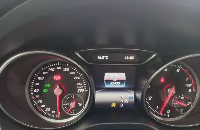 MERCEDES-BENZ GLA GLA 200 (156 KM) DCT