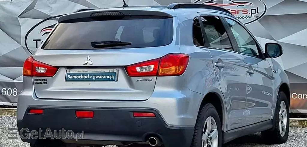 MITSUBISHI ASX 