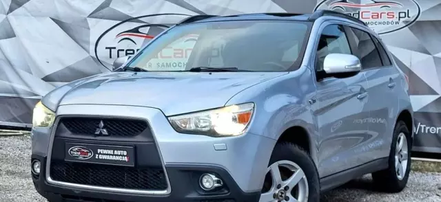 MITSUBISHI ASX 