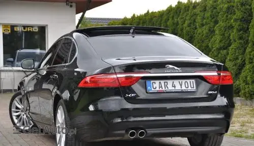 JAGUAR XF 