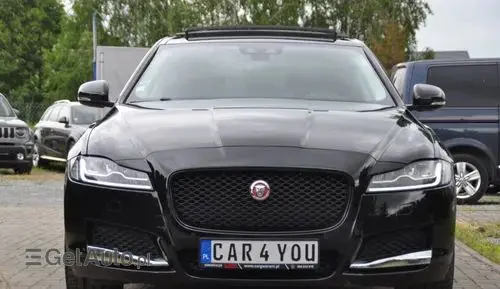 JAGUAR XF 