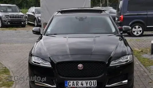 JAGUAR XF 