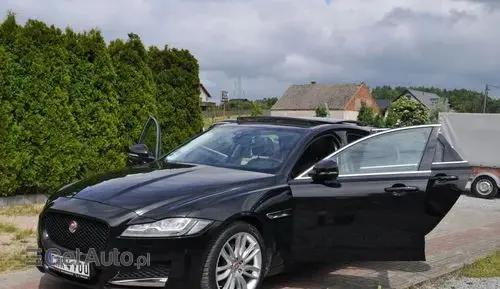 JAGUAR XF 