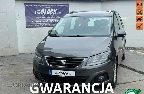 SEAT Alhambra 