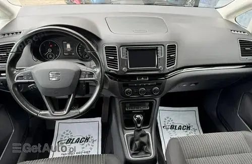 SEAT Alhambra 