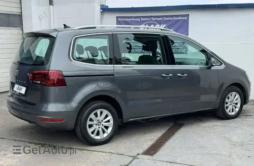 SEAT Alhambra 