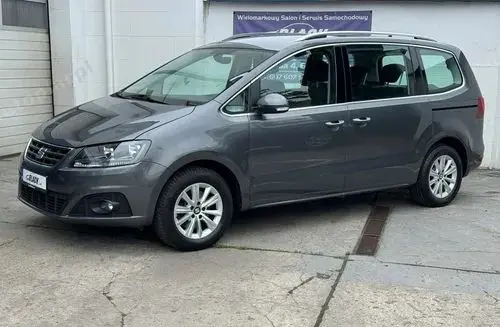 SEAT Alhambra 