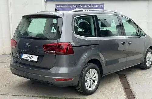 SEAT Alhambra 