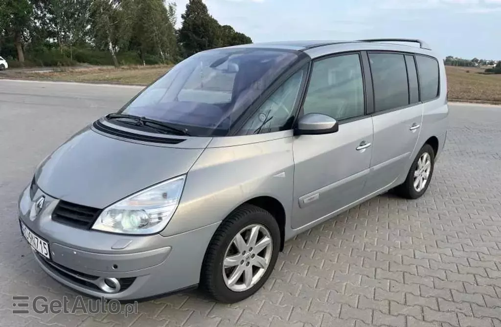 RENAULT Grand Espace 
