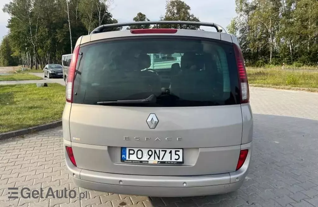RENAULT Grand Espace 