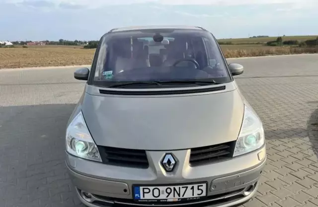 RENAULT Grand Espace 