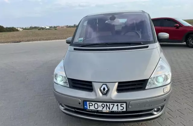 RENAULT Grand Espace 
