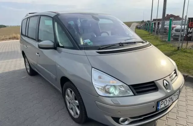 RENAULT Grand Espace 