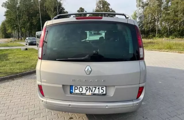RENAULT Grand Espace 