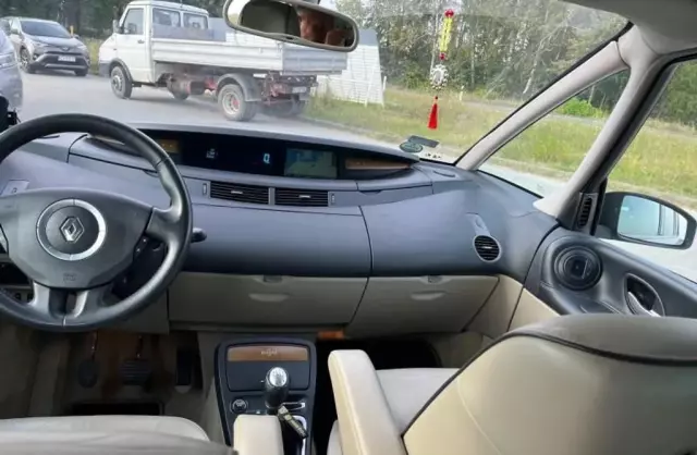 RENAULT Grand Espace 