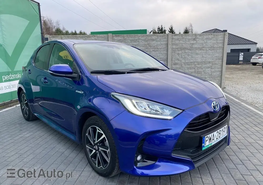 TOYOTA Yaris 116 1.5 VVT-i Business Edition