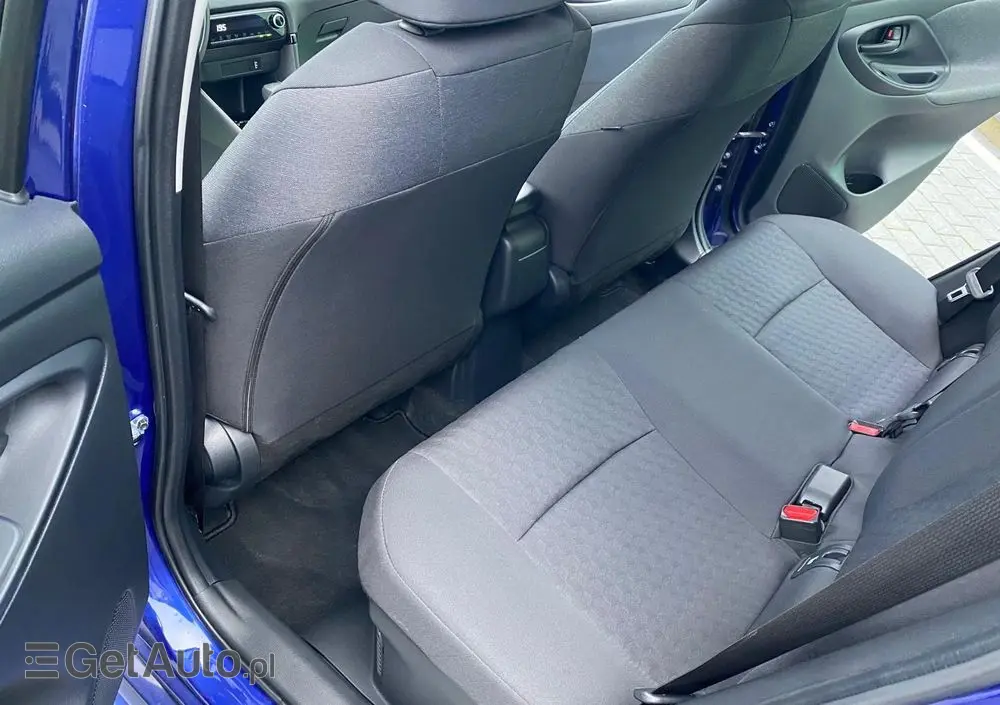 TOYOTA Yaris 116 1.5 VVT-i Business Edition
