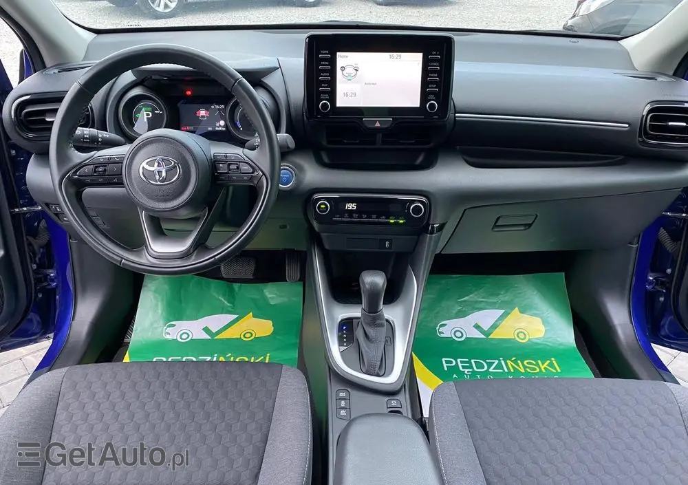 TOYOTA Yaris 116 1.5 VVT-i Business Edition