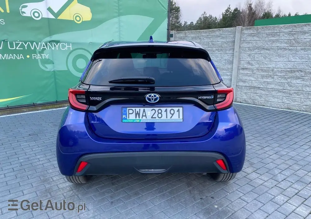 TOYOTA Yaris 116 1.5 VVT-i Business Edition