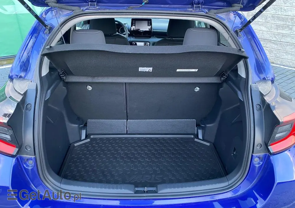 TOYOTA Yaris 116 1.5 VVT-i Business Edition