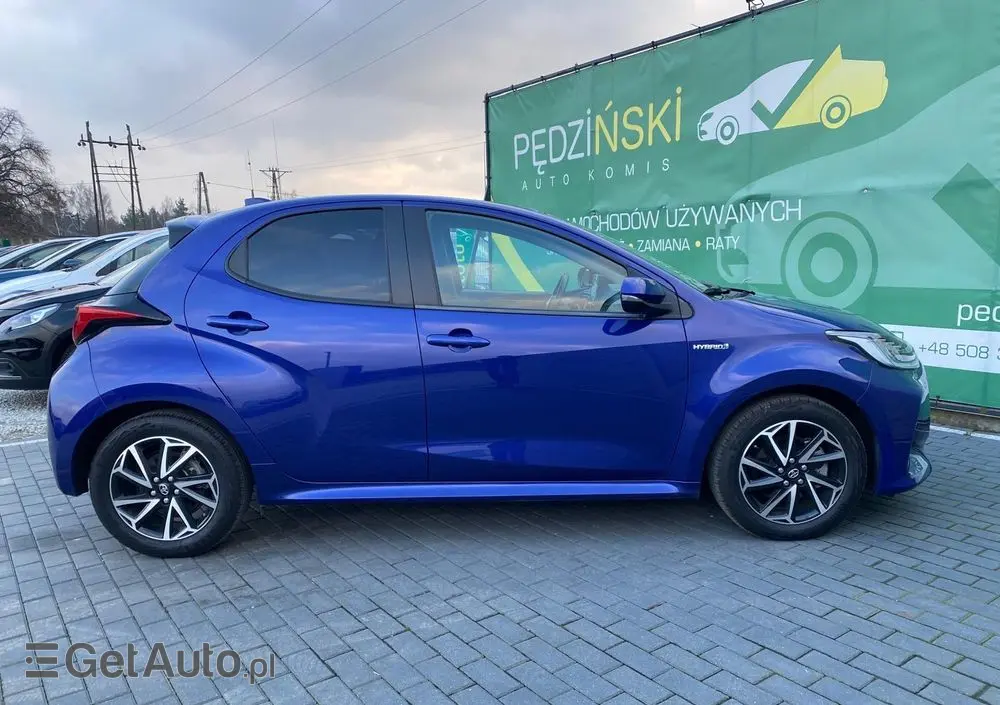 TOYOTA Yaris 116 1.5 VVT-i Business Edition
