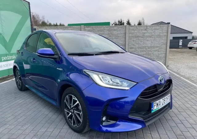 TOYOTA Yaris 116 1.5 VVT-i Business Edition