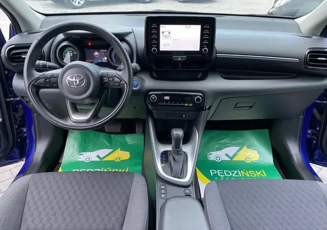 TOYOTA Yaris 116 1.5 VVT-i Business Edition