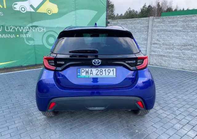 TOYOTA Yaris 116 1.5 VVT-i Business Edition