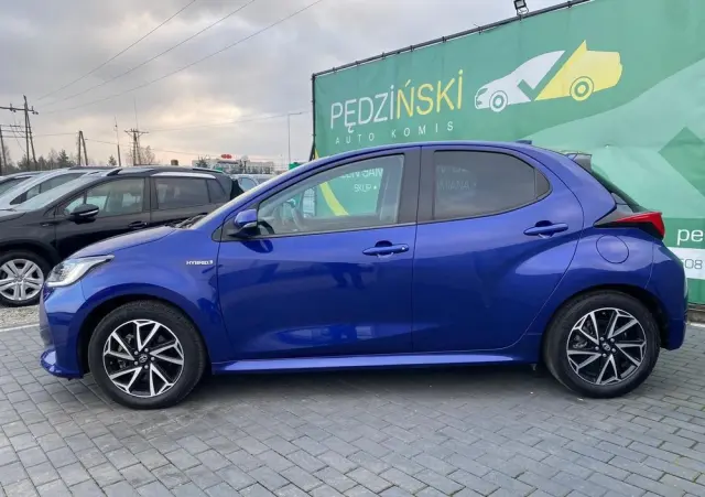 TOYOTA Yaris 116 1.5 VVT-i Business Edition