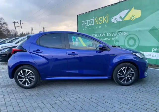 TOYOTA Yaris 116 1.5 VVT-i Business Edition