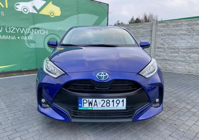 TOYOTA Yaris 116 1.5 VVT-i Business Edition