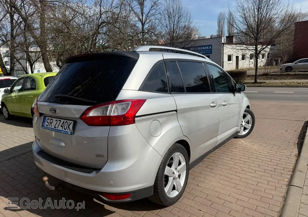 FORD Grand C-MAX 