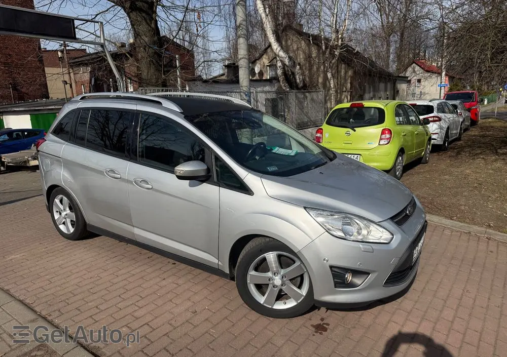 FORD Grand C-MAX 