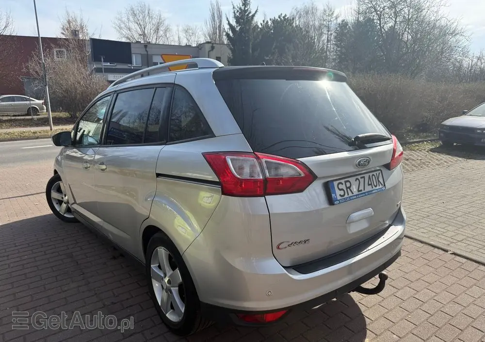FORD Grand C-MAX 