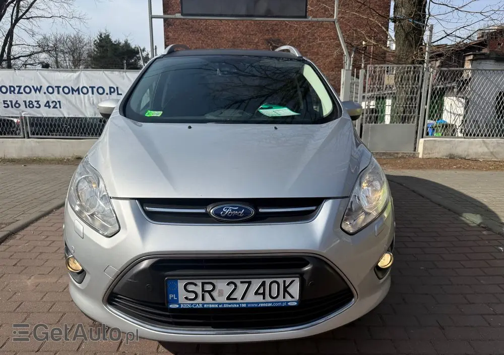 FORD Grand C-MAX 
