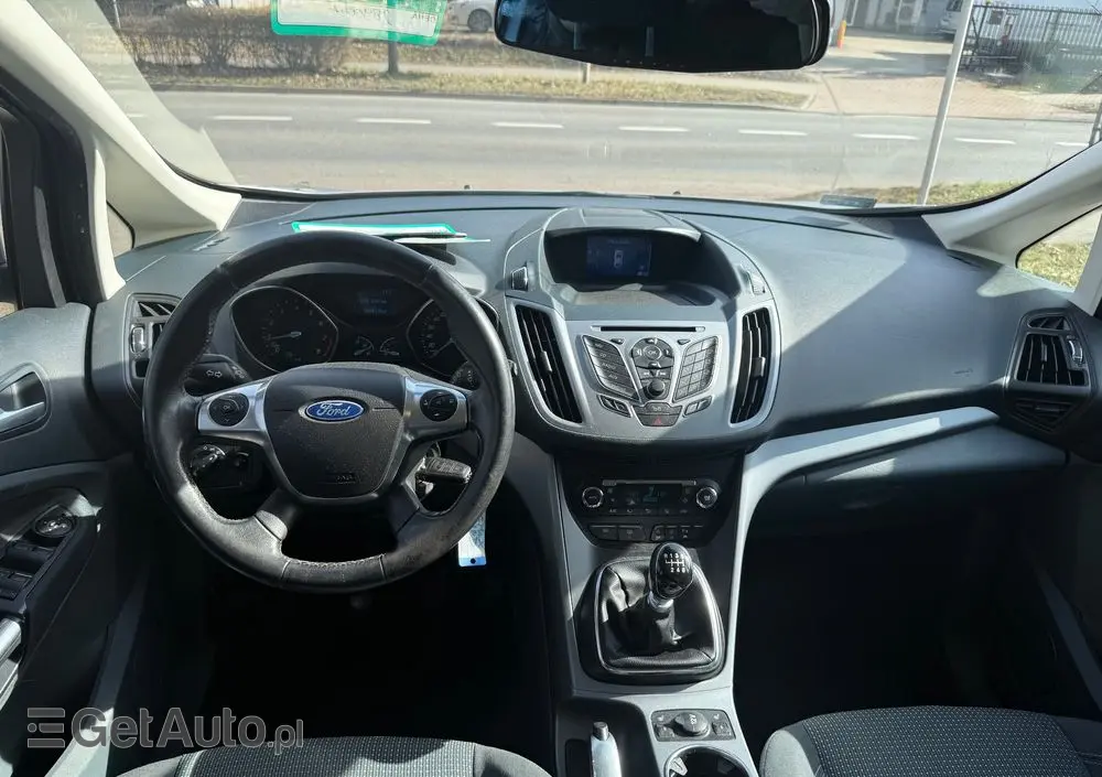 FORD Grand C-MAX 