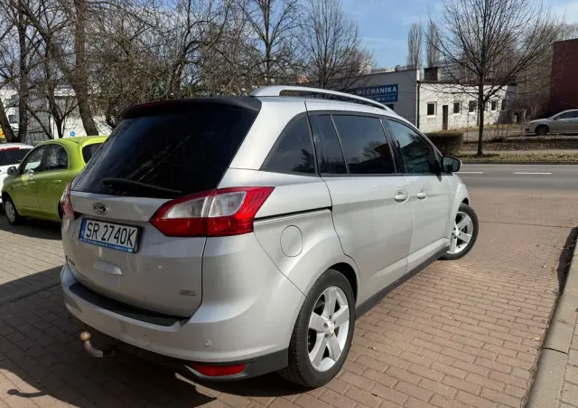 FORD Grand C-MAX 