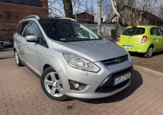FORD Grand C-MAX 