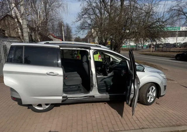 FORD Grand C-MAX 