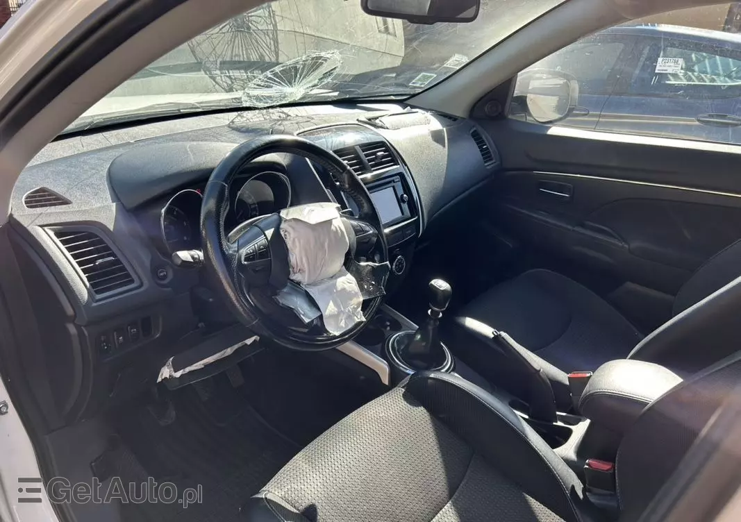 CITROËN C4 Aircross E-HDi 115 Stop & Start 2WD Selection