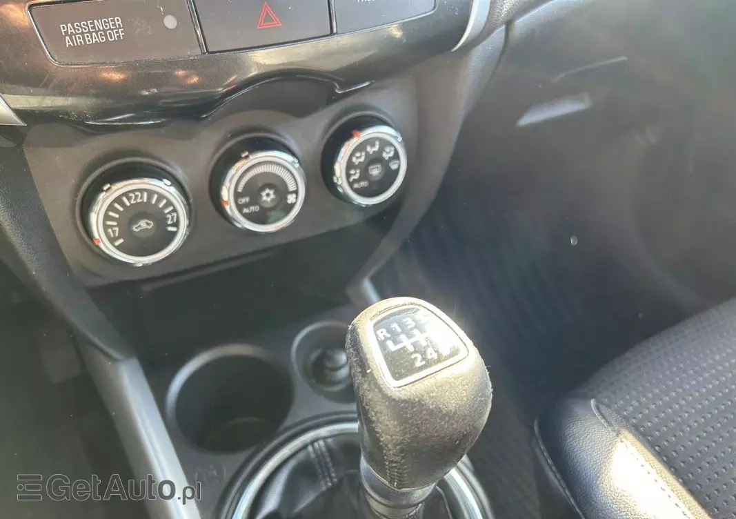 CITROËN C4 Aircross E-HDi 115 Stop & Start 2WD Selection