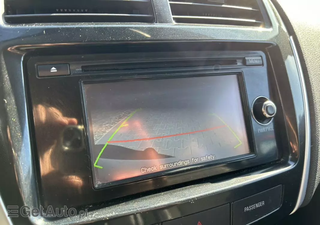 CITROËN C4 Aircross E-HDi 115 Stop & Start 2WD Selection