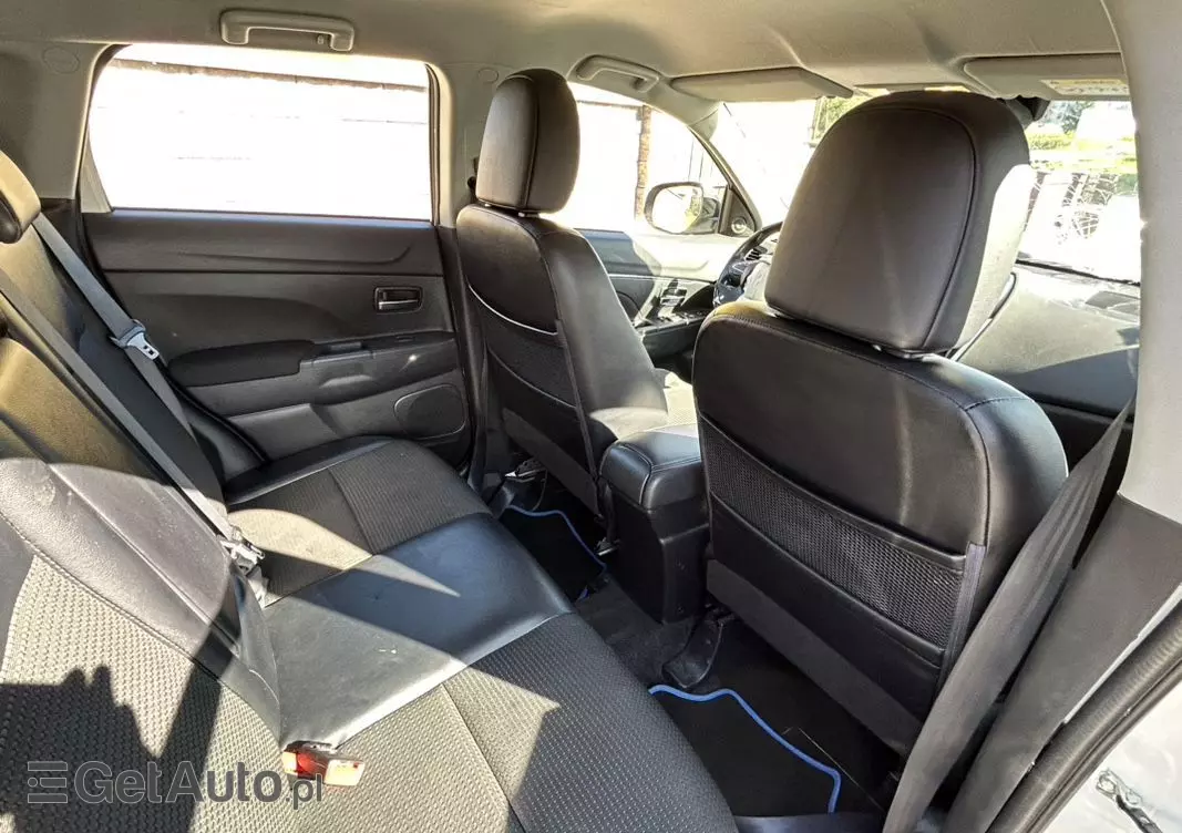 CITROËN C4 Aircross E-HDi 115 Stop & Start 2WD Selection