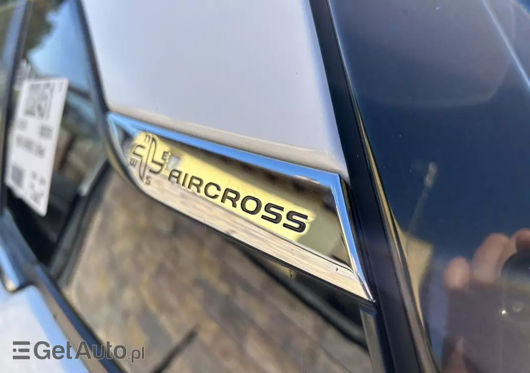 CITROËN C4 Aircross E-HDi 115 Stop & Start 2WD Selection