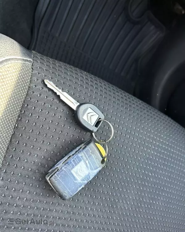 CITROËN C4 Aircross E-HDi 115 Stop & Start 2WD Selection